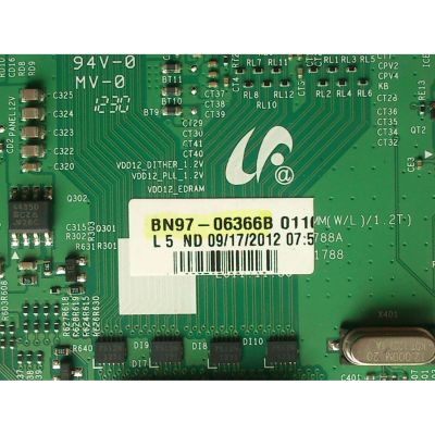 T-CON / SAMSUNG BN95-00686A / BN41-01788A / BN97-06366B / PANEL´S LTJ460HJ14-V / LTJ460HJ08-V / MODELOS UN46ES6100 / UN46ES6100FXZA / UN46ES6150 / UN46ES6150FXZA TS01 / HG46NA790MFXZA TS01 - Imagen 2